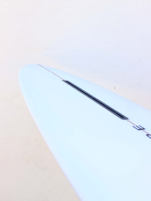 7'2 MPE Spitfire - Clear - Mollusk Surf Shop - description