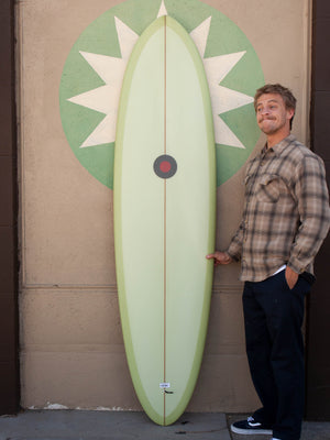 Image of 7'2 MPE Spitfire - Green in undefined