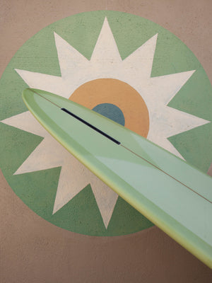 7'2 MPE Spitfire - Green - Mollusk Surf Shop - description