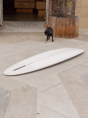 Image of 7'2 MPE Spitfire - Tinted White in undefined
