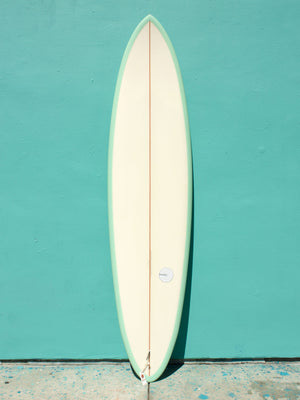 7'2 Radio ButterBlade - Mollusk Surf Shop