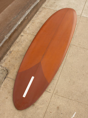 Image of 7'2 Simon Shapes Single Fin Egg in undefined