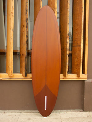 Image of 7'2 Simon Shapes Single Fin Egg in undefined