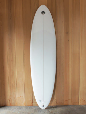 7'2 Simon Shapes Twin - Mollusk Surf Shop