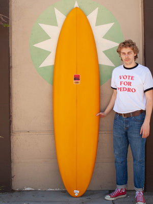 Image of 7'2 Stu Kenson Twinzer Egg in undefined