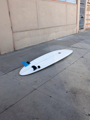 Image of 7'2 Stu Kenson Twinzer Egg in undefined