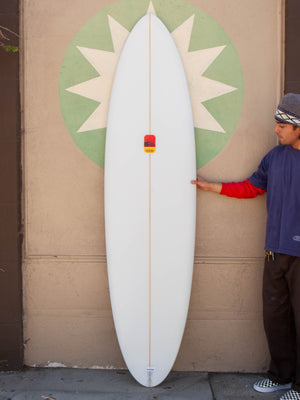 7'2 Stu Kenson Twinzer Egg - Mollusk Surf Shop