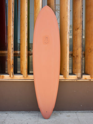 7'2 Todd Pinder Bonzer Machine - Mollusk Surf Shop