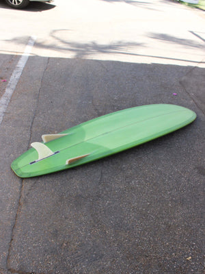 Image of 7'2 Travis Reynolds Bonzer 3-Fin in undefined