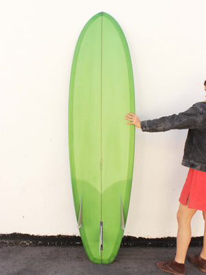 Image of 7'2 Travis Reynolds Bonzer 3-Fin in undefined