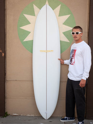 7'2 TrimCraft Haley Pin - Mollusk Surf Shop