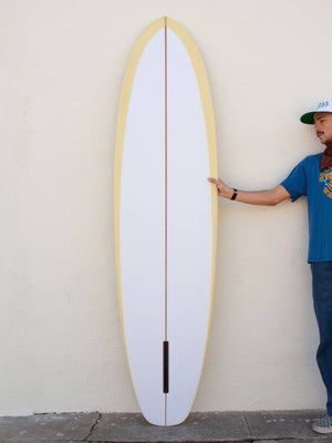 Image of 7'2 Troy Elmore Submarine in undefined