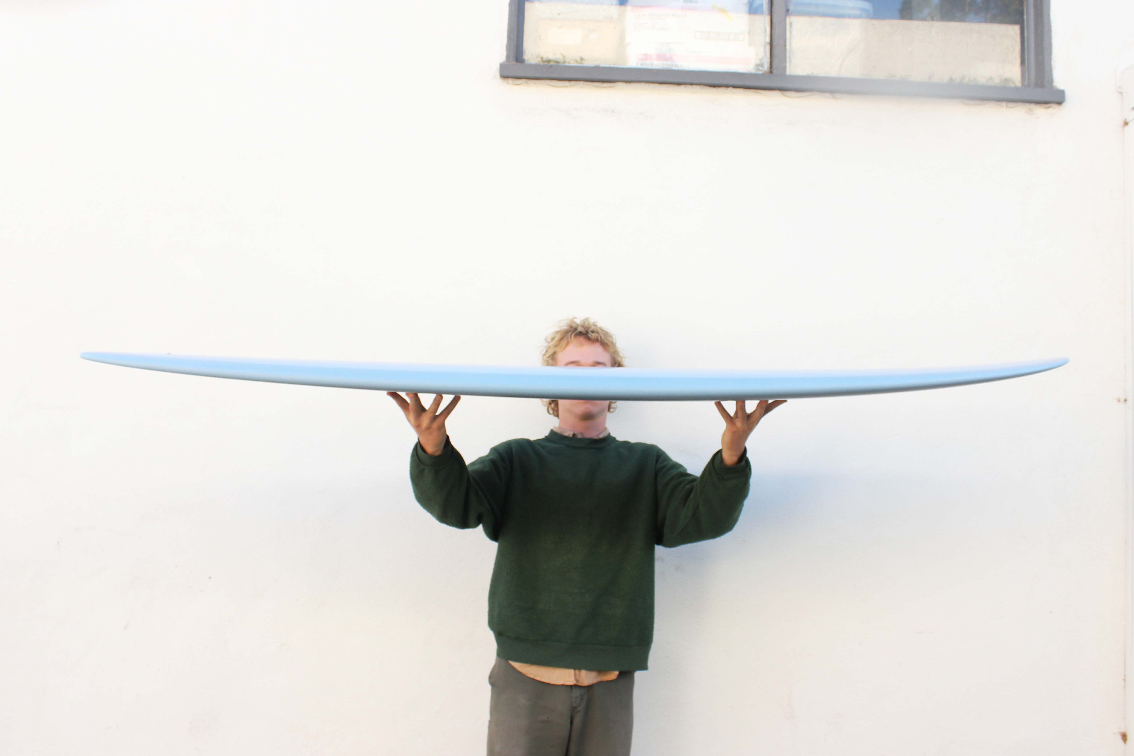 7'2 Tyler Warren Function Hull