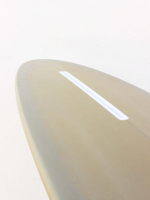 7'2 Tyler Warren Function Hull - Mollusk Surf Shop - description