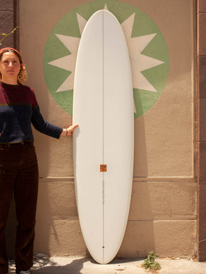 Image of 7'2 Tyler Warren Function Hull in undefined