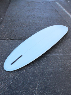 7'2 Tyler Warren Function Hull - Mollusk Surf Shop - description