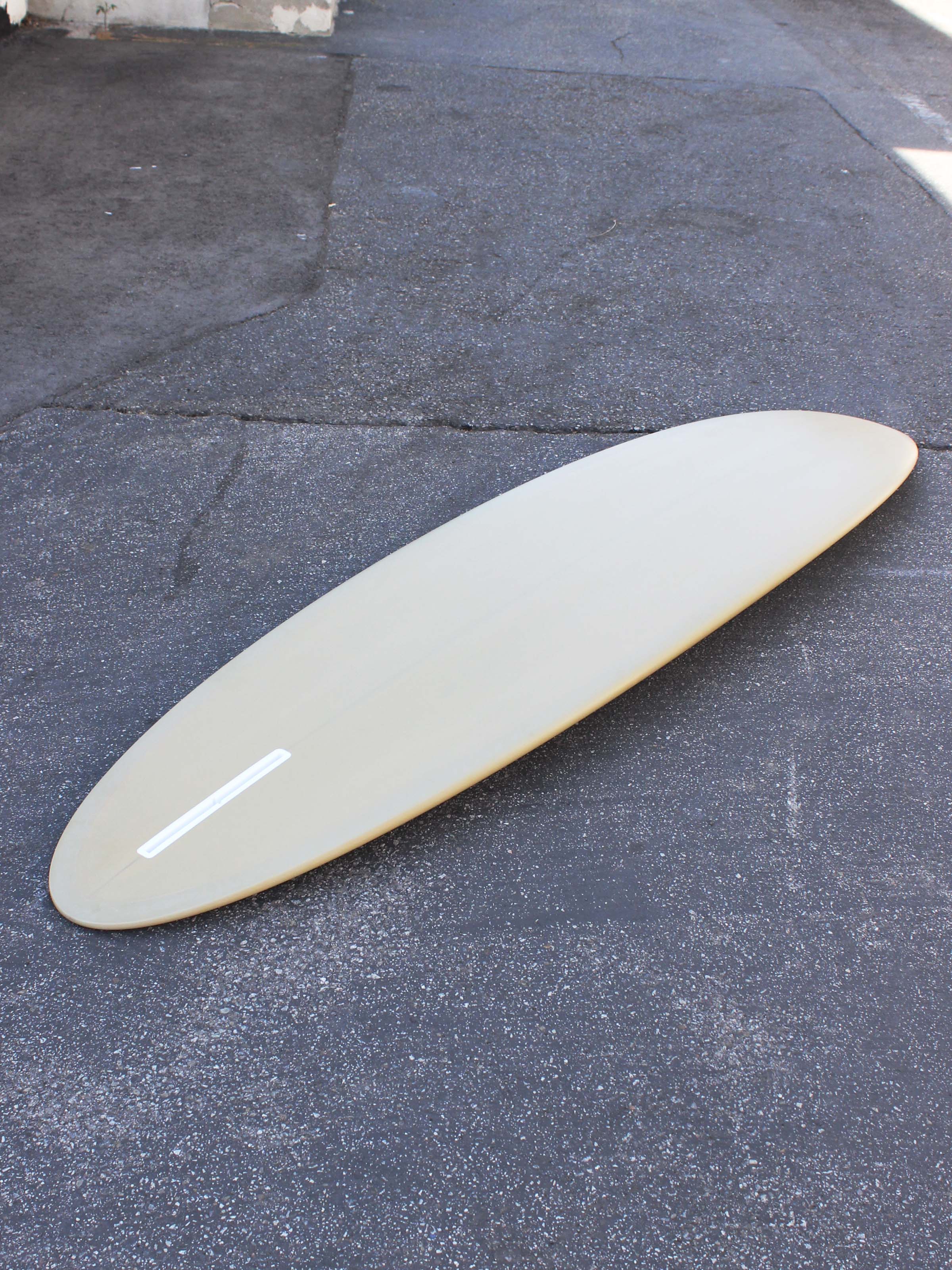 7'2 Tyler Warren Function Hull