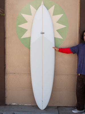 7'2 Wegener Almost Gentleman - Mollusk Surf Shop