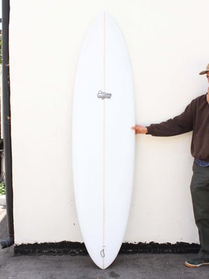 7'2 Wegener Almost Gentleman - Mollusk Surf Shop