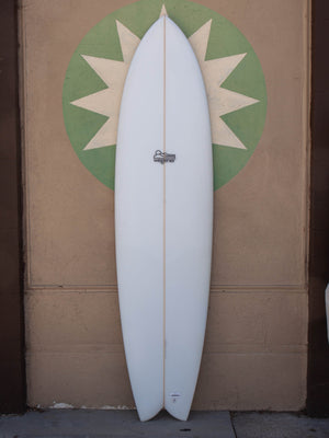 7'2 Wegener Fish - Mollusk Surf Shop