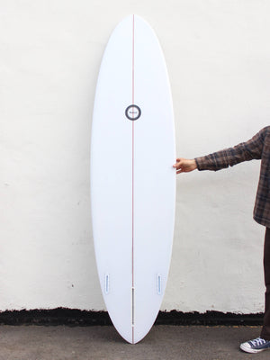 Image of 7'2 Weston Egg 2 + 1 in undefined