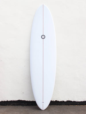 Image of 7'2 Weston Egg 2 + 1 in undefined