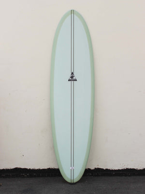 7'2 Yee Shapes Egg - Mollusk Surf Shop