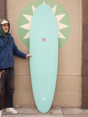 Image of 7'3 Klaus Jones Dirt in undefined