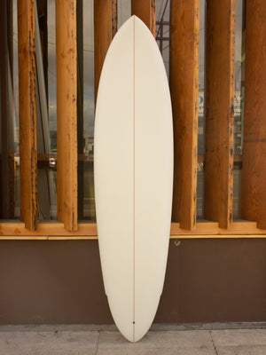 Image of 7'3 Terry Topanga Winged Pin in undefined