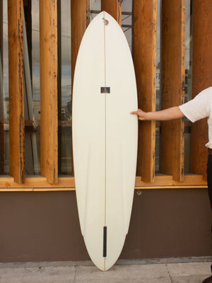 Image of 7'3 Terry Topanga Winged Pin in undefined