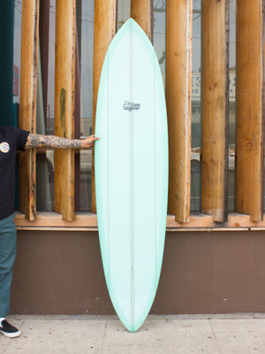 7'3 Wegener Almost Gentleman - Mollusk Surf Shop