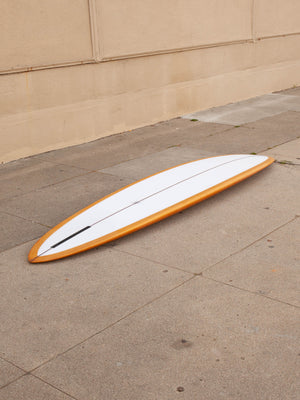 Image of 7'4 Alex Lopez Single Fin in undefined