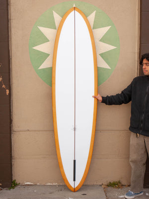 Image of 7'4 Alex Lopez Single Fin in undefined