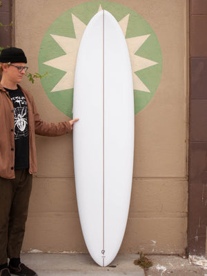 Image of 7'4 Alex Lopez Terrapin in undefined