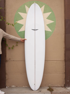 7'4 Allan Gibbons Egg - Mollusk Surf Shop