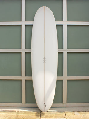 7'4 Furrow Stubbie - Mollusk Surf Shop