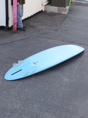 Image of 7'4 Hanel 5 Fin Bonzer in undefined