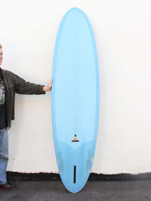 Image of 7'4 Hanel 5 Fin Bonzer in undefined