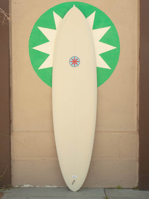 7'4 Hanel Tear Drop 1 - Mollusk Surf Shop