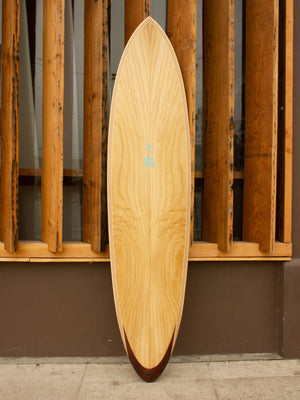 7'4 Hess Bella Twin Pin - Mollusk Surf Shop