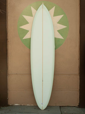 Image of 7'4 Jeff Svoboda Tarotplane in undefined