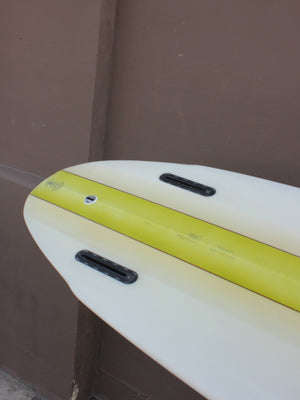 7'4 Jive Lifter (used) - Mollusk Surf Shop - description