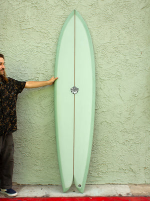 7'4 Jupiter Long Fish - Mollusk Surf Shop