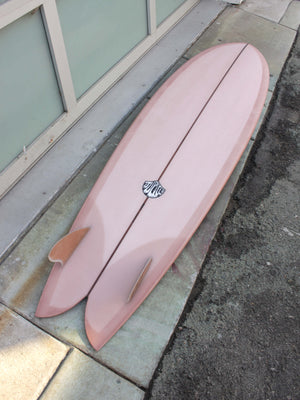 7'4 Jupiter Long Fish - Mollusk Surf Shop - description