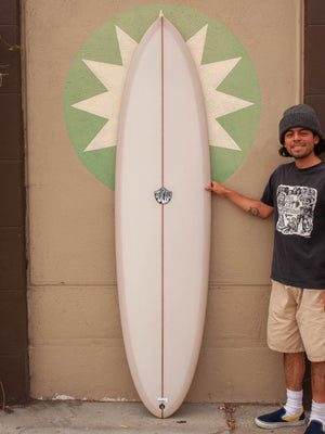 7'4 Jupiter Twinzer Egg - Mollusk Surf Shop