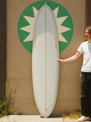 7'4 Love Machine ThickLizzy - Mollusk Surf Shop