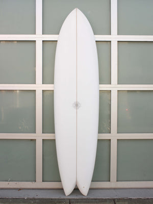 7'4 Mandala Callisto Long FIsh - Mollusk Surf Shop