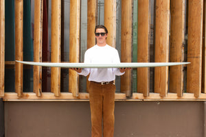 Image of 7'4 Mangiagli M3 Pintail in undefined