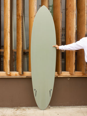 Image of 7'4 Mangiagli M3 Pintail in undefined