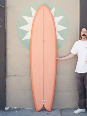 7'4 Mitsven Fish - Mollusk Surf Shop